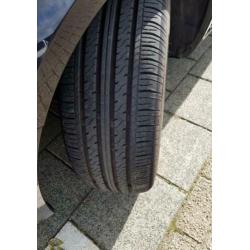 Opel Zafira 1.6 16V Euro4 2007 Zwart 7 PERSONEN