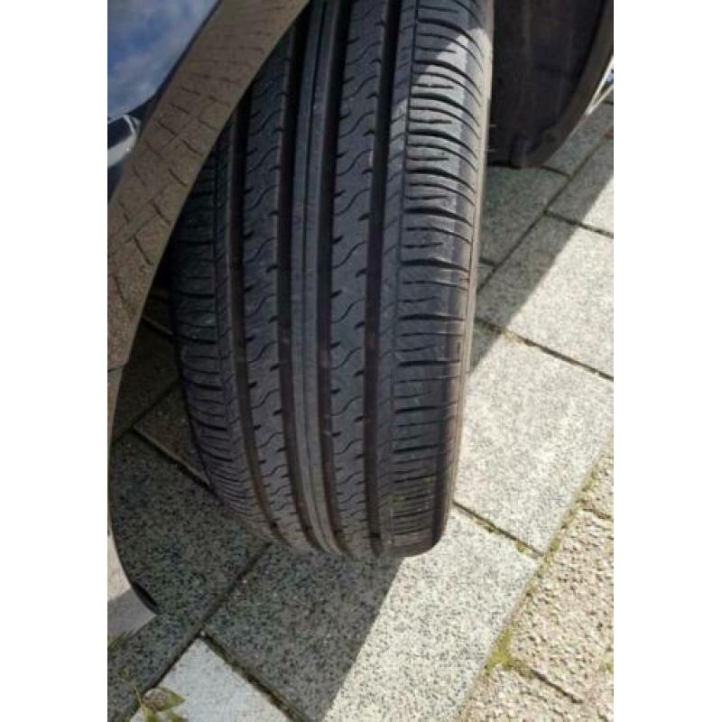 Opel Zafira 1.6 16V Euro4 2007 Zwart 7 PERSONEN