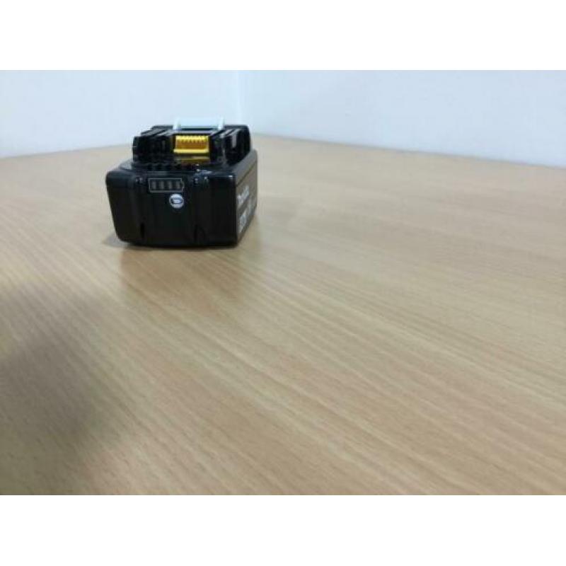 Makita blokaccu BL1850 B. 18 v 5,0 ah