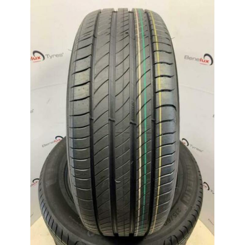 NIEUW 215/60R17 96H Michelin P4 215/60 R17 215/60/17 2156017