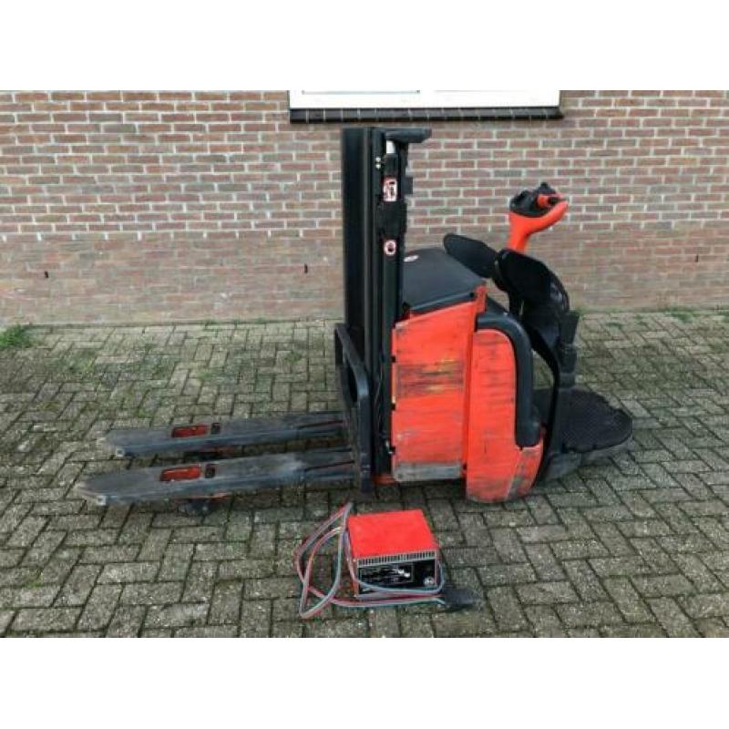 Linde L16-AP Stapelaar (met initiële lift functie)