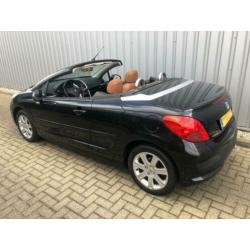 Peugeot 207 CC 1.6 VTi AIRCO-ECC/EL-DAK/1e EIGENAAR/DEALERON