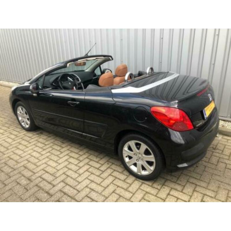 Peugeot 207 CC 1.6 VTi AIRCO-ECC/EL-DAK/1e EIGENAAR/DEALERON