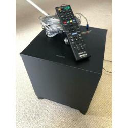 Sony BDV-E370 5.1 home cinema set