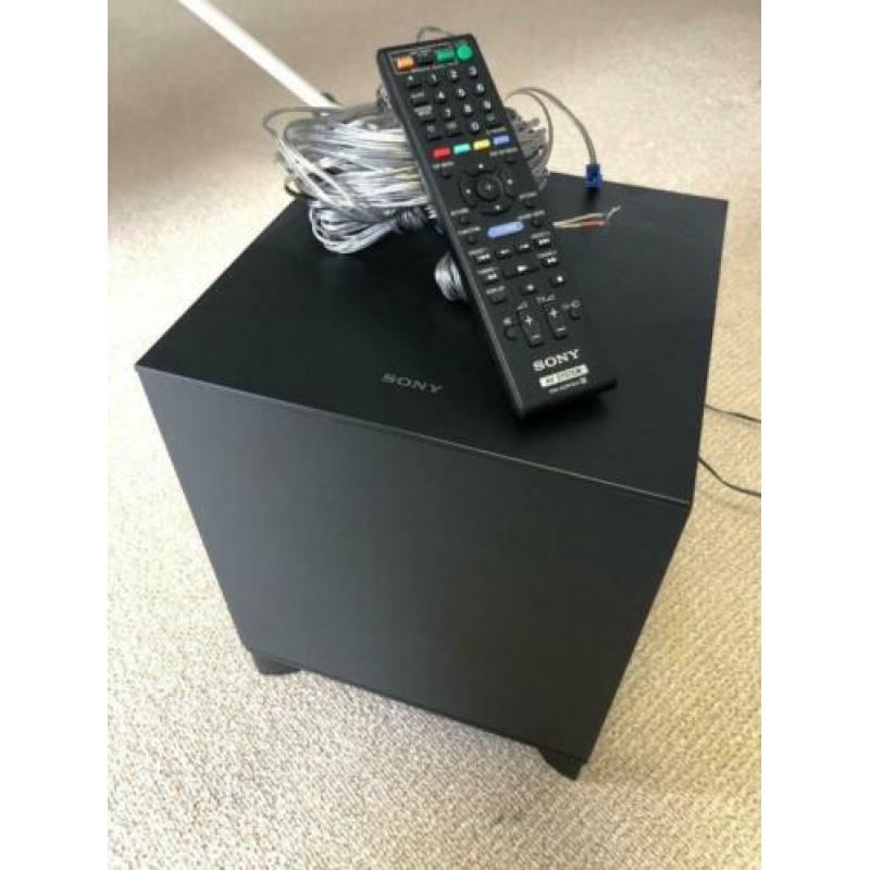 Sony BDV-E370 5.1 home cinema set