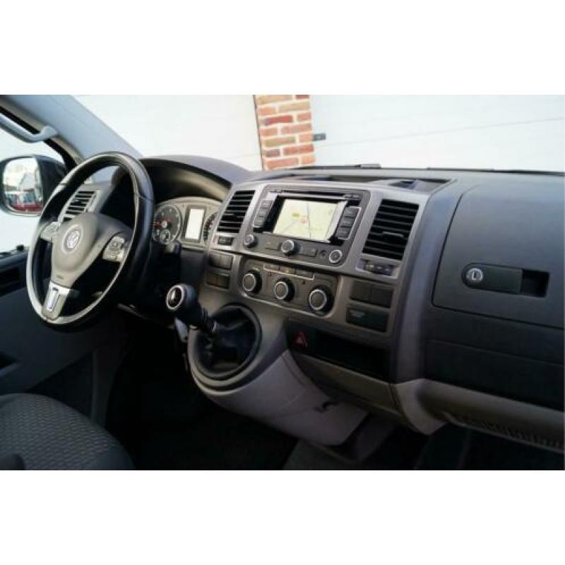 Volkswagen Transporter 2.0 TDI L2H1 140 PK Airco, Cruise, Na