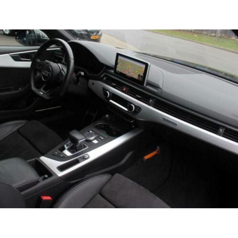 Audi A5 A5 Coupe 2.0 TFSI Quattro S-Line Sport Aut./ Camera/
