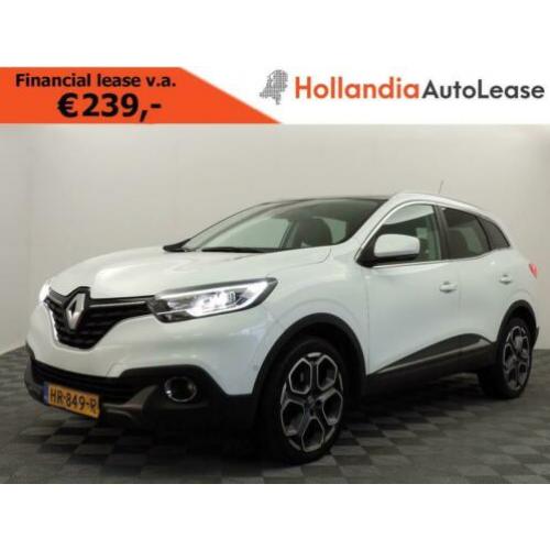 Renault Kadjar 1.5 dCi Aut Intens (pano,360camera,navi,xenon