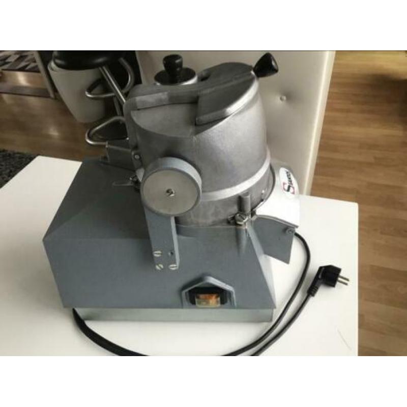 Groentesnijmachine