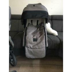 Kinderwagen helemaal compleet en netjes