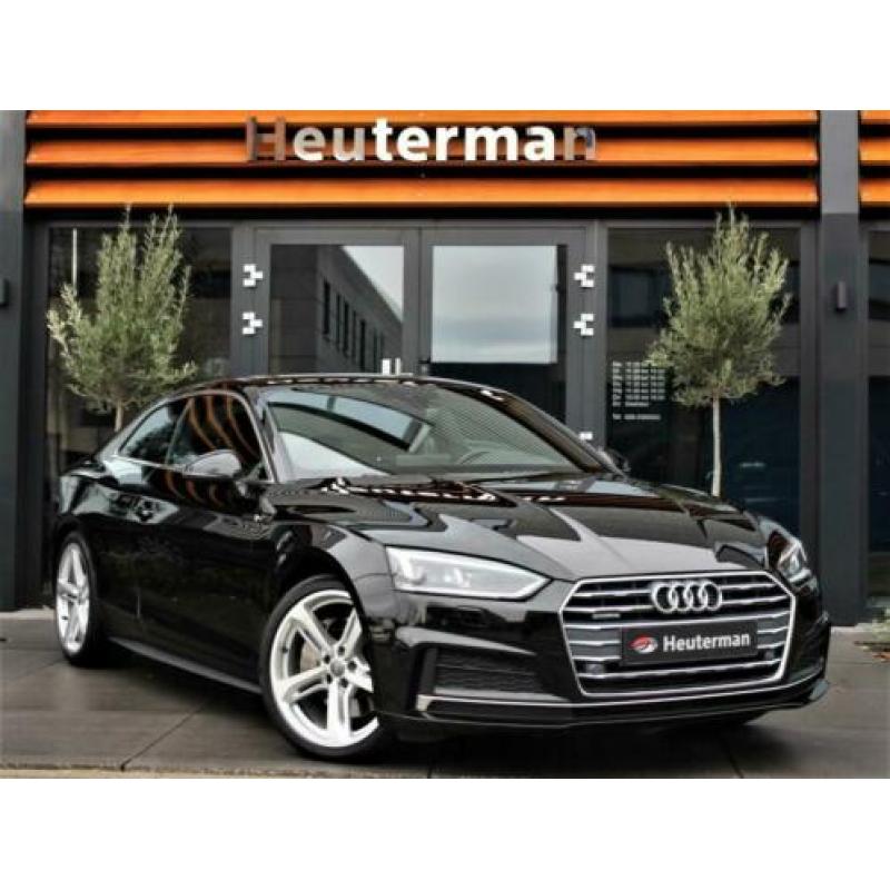 Audi A5 A5 Coupe 2.0 TFSI Quattro S-Line Sport Aut./ Camera/