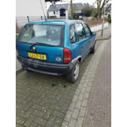 Opel Corsa 1.4 I GLS 16V 1995 Blauw
