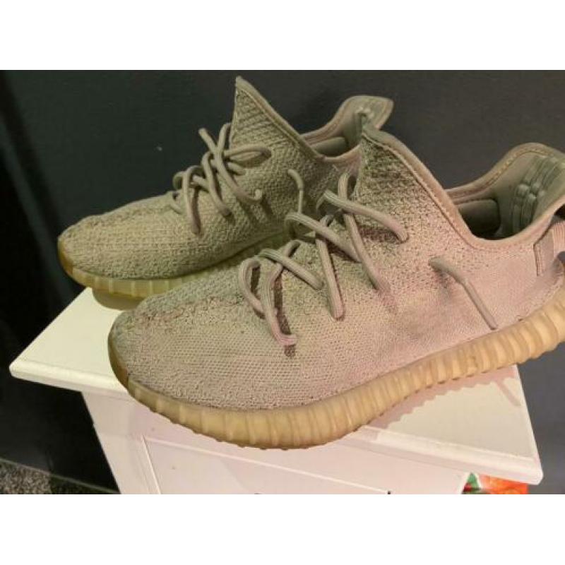 Adidas Yeezy 350 Sesame 42 1/3