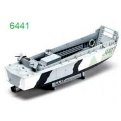 NIEUW Italeri 1:35 LCVP Landing Craft 6441 modelbouw