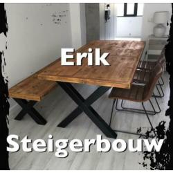 ACTIE Vergadertafels Kantoortafels Eettafels Eetkamertafels