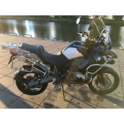 BMW R 1200 GS Adventure Triple Black Edition
