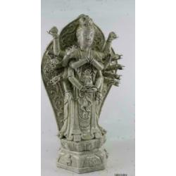 beeld quan yin china 16 armen