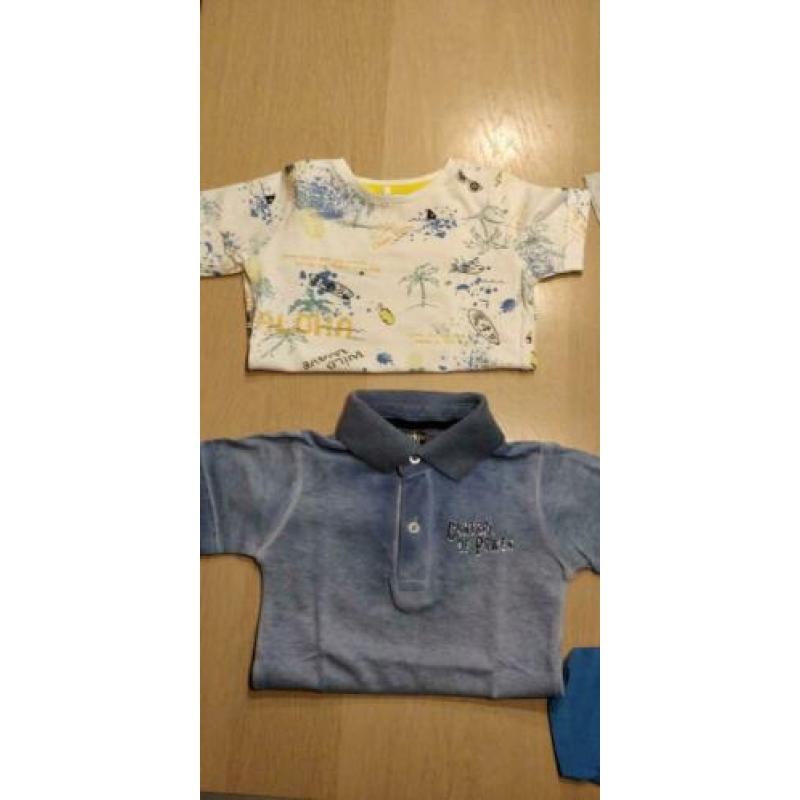 Jongens kleding maat 86-92