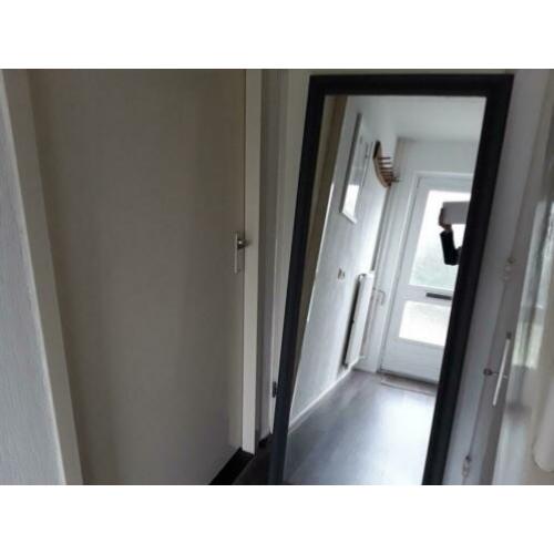 Spiegel groot , hoog 168 br 69, 50.00 euro