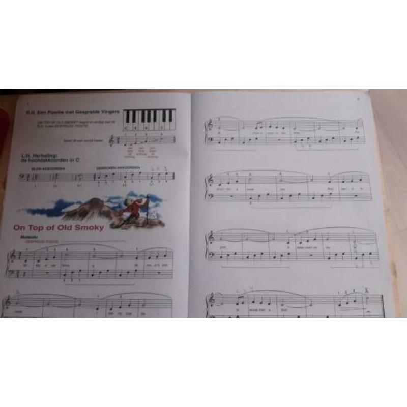 Alfred's Basic Piano Library Piano lesboek niveau 3