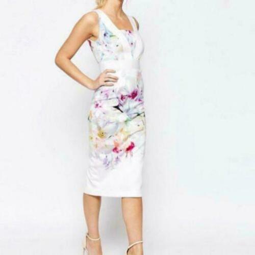 ted baker jurk maat S