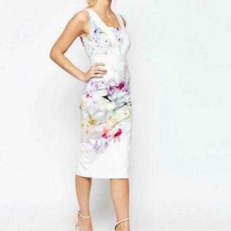 ted baker jurk maat S