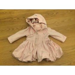 Le chic roze zomerjas - Maat 74/80