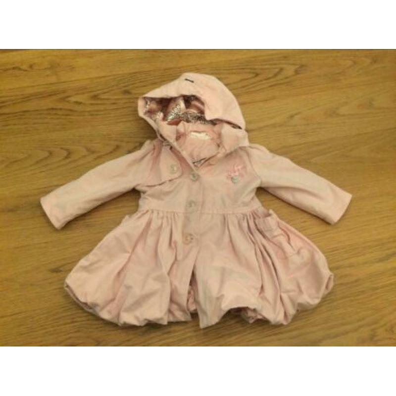 Le chic roze zomerjas - Maat 74/80