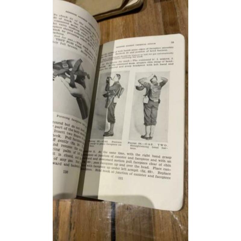 US field manual defense against chemical attack 3