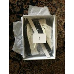 ETQ schoenen (Cracked White), maat 44