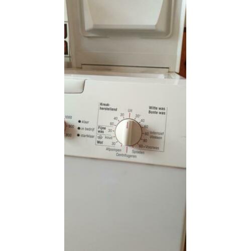 Wasmachine Bosch boven lader