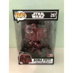 Boba Fett (10 Inch) - Star Wars - Funko Pop!