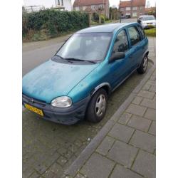 Opel Corsa 1.4 I GLS 16V 1995 Blauw