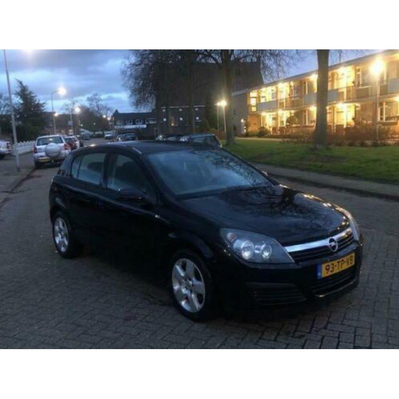 Opel Astra 1.6 Edition 2006 Airco! Nieuwe distributieriem! N