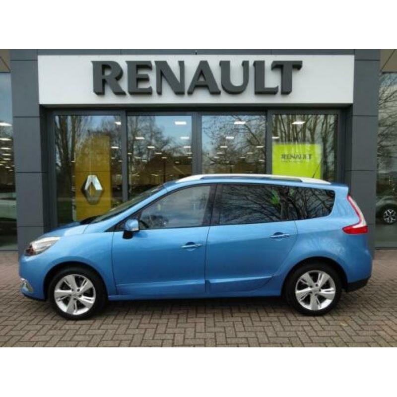 Renault Grand Scenic 1.2 TCe 130 pk R-CINEMA