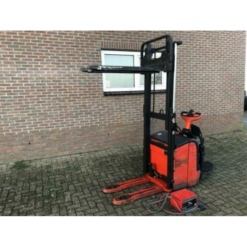Linde L16-AP Stapelaar (met initiële lift functie)