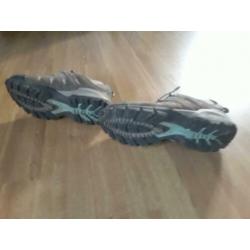 Weinig gedragen Regatta wandelschoenen