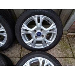 15 inch originele Ford velgen