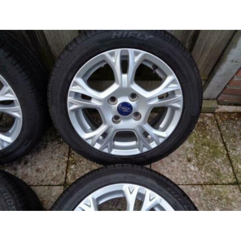 15 inch originele Ford velgen