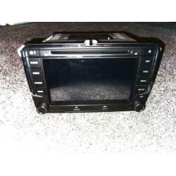RNS510 android 8.1 Radio Navigatie Volkswagen