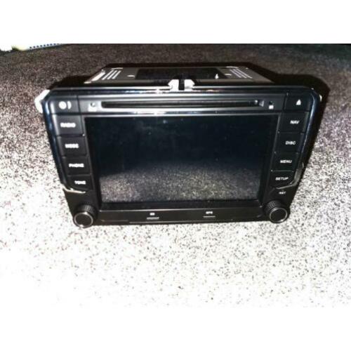 RNS510 android 8.1 Radio Navigatie Volkswagen