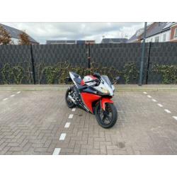 Yamaha YZF R125 In Goede Staat A1 motor!