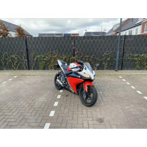 Yamaha YZF R125 In Goede Staat A1 motor!
