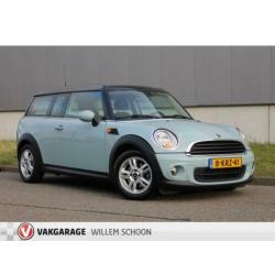MINI Clubman 1.6 One Holland Street (bj 2013)