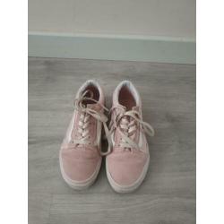Vans roze schoenen maat 34