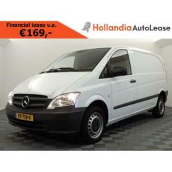 Mercedes-Benz Vito 110 CDI 320 Functional (aircoinbouw,3pers