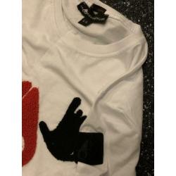 Moose Knuckles t-shirt maat L - NIEUW! (Merk)