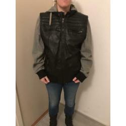 Jas cool cat kan bodywarmer van gemaakt worden