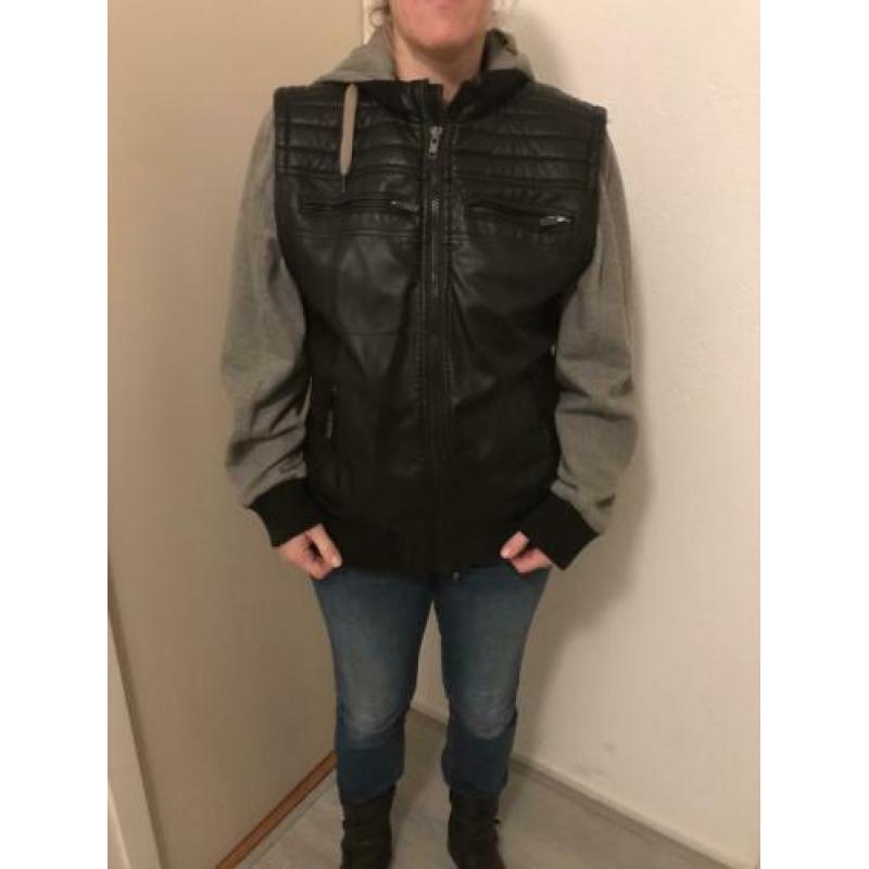 Jas cool cat kan bodywarmer van gemaakt worden