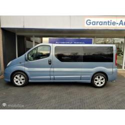 Opel Vivaro - 2.5 CDTI L2H1 DC Dub Cabine 'VPC' Navi Airco C